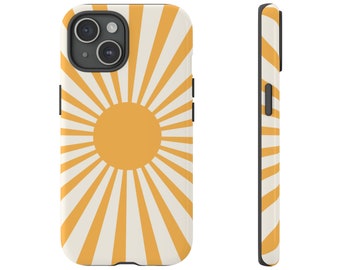 Złote etui Soleil Tough