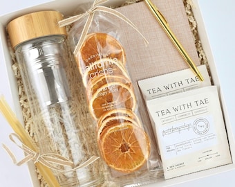 Mother’s Day Cozy Tea & Notes Gift Box
