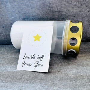 Lettrage pour bougie funéraire // Autocollant pour bougie funéraire // Décoration funéraire personnelle // Cadeau de condoléances // Décoration funéraire // Autocollant pour lanterne