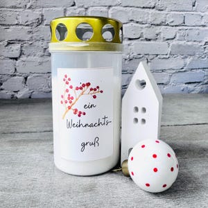 Grabkerzen mit spruch