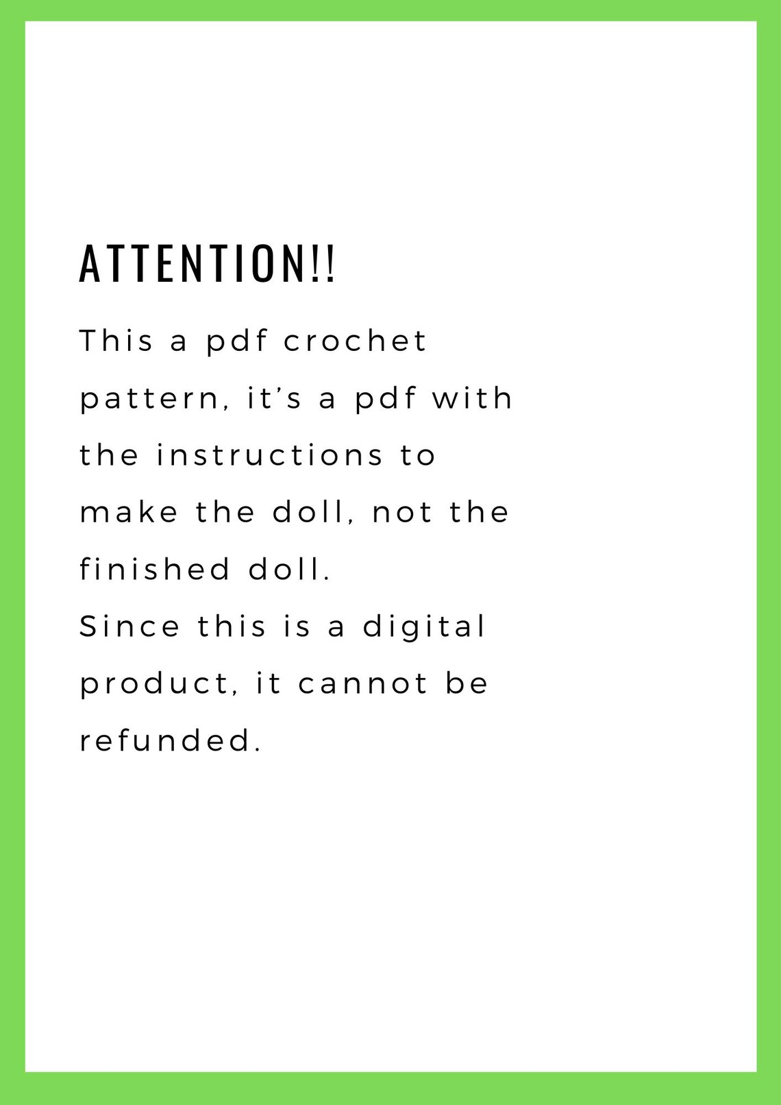 Tinkerbell Crochet Pattern Etsy