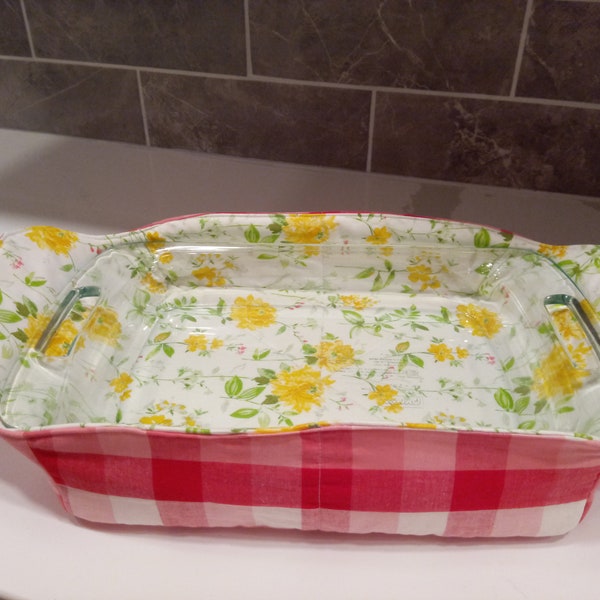 9X13 Casserole Dish Cozy