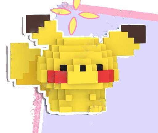 Instant Download - Pokemon Ditto Pikachu Eevee Bulbasaur Charmander ...