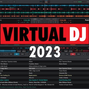 Virtual DJ 8.5 Pro Infinity 2023 Software für DJ Lebenslanger Zugriff Unbegrenzte Geräte Riesiger Rabatt Nur Windows Bild 6