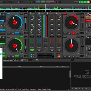 Virtual DJ 8.5 Pro Infinity 2023 Software für DJ Lebenslanger Zugriff Unbegrenzte Geräte Riesiger Rabatt Nur Windows Bild 4