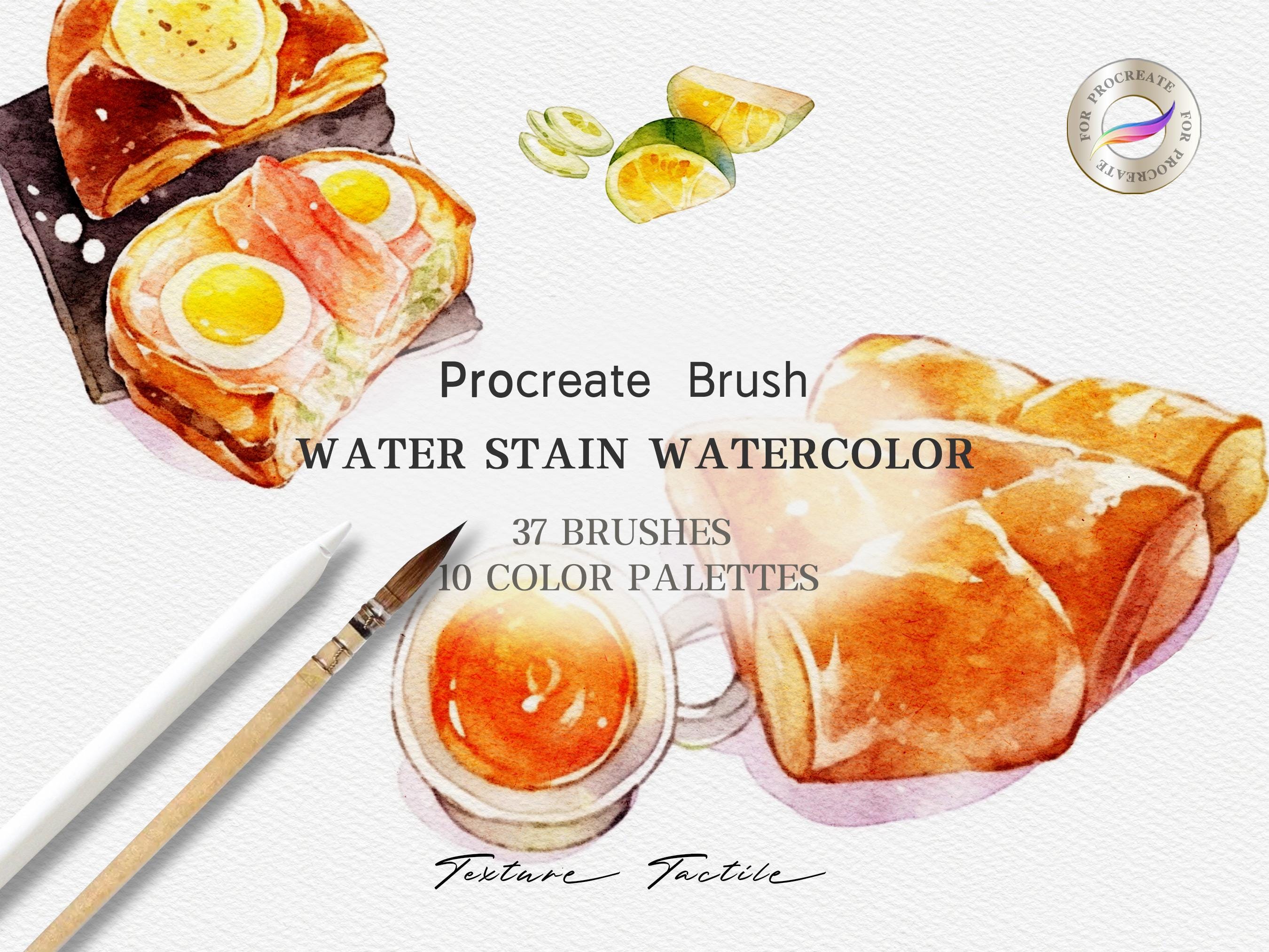 Max Pack Procreate Brushes - Etsy UK