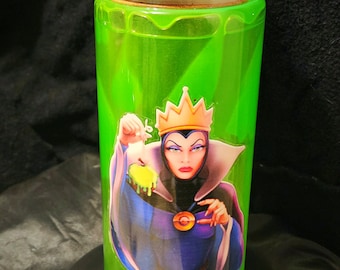 Evil Queen gloeiende gifbeker