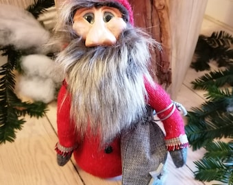 Elf "Rüdi" Christmas decoration