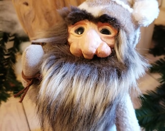 Gnome “Lordi” Christmas decoration