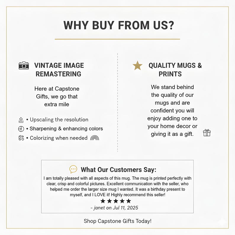 Taza de la serie de televisión estadounidense de los años 60 "Mis tres hijos", Fred MacMurray imagen 13