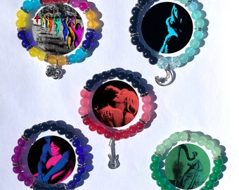 Tv Girl Armbänder