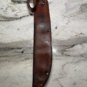 Vintage Machete