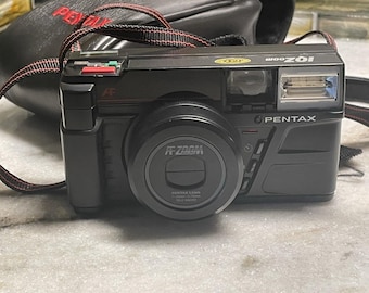 ペンタックス PC35AF-M 35 mmフィルム用ビンテージコンパクトカメラ