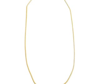 Vintage Signed KJL Kenneth Jay Lane Necklace And Pendant