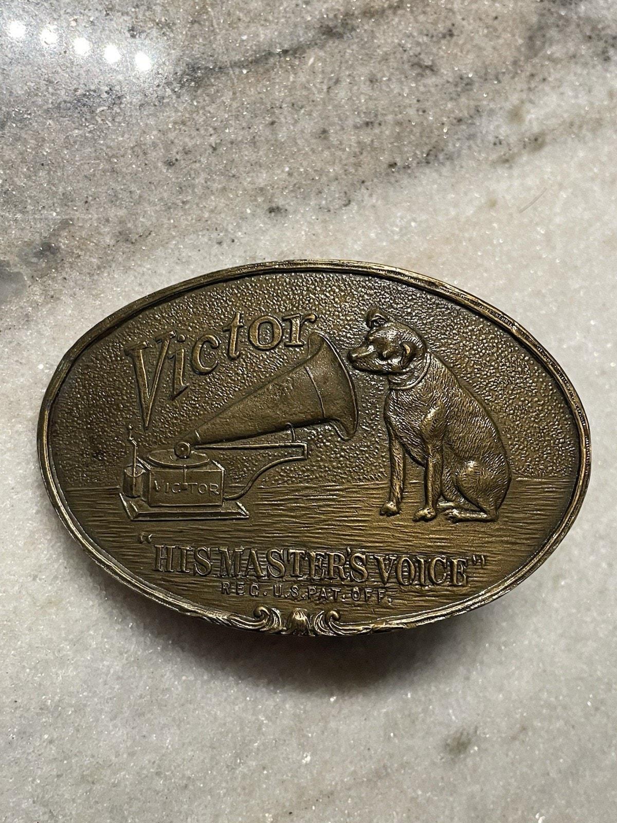 Victor His Masters Voice - Etsy