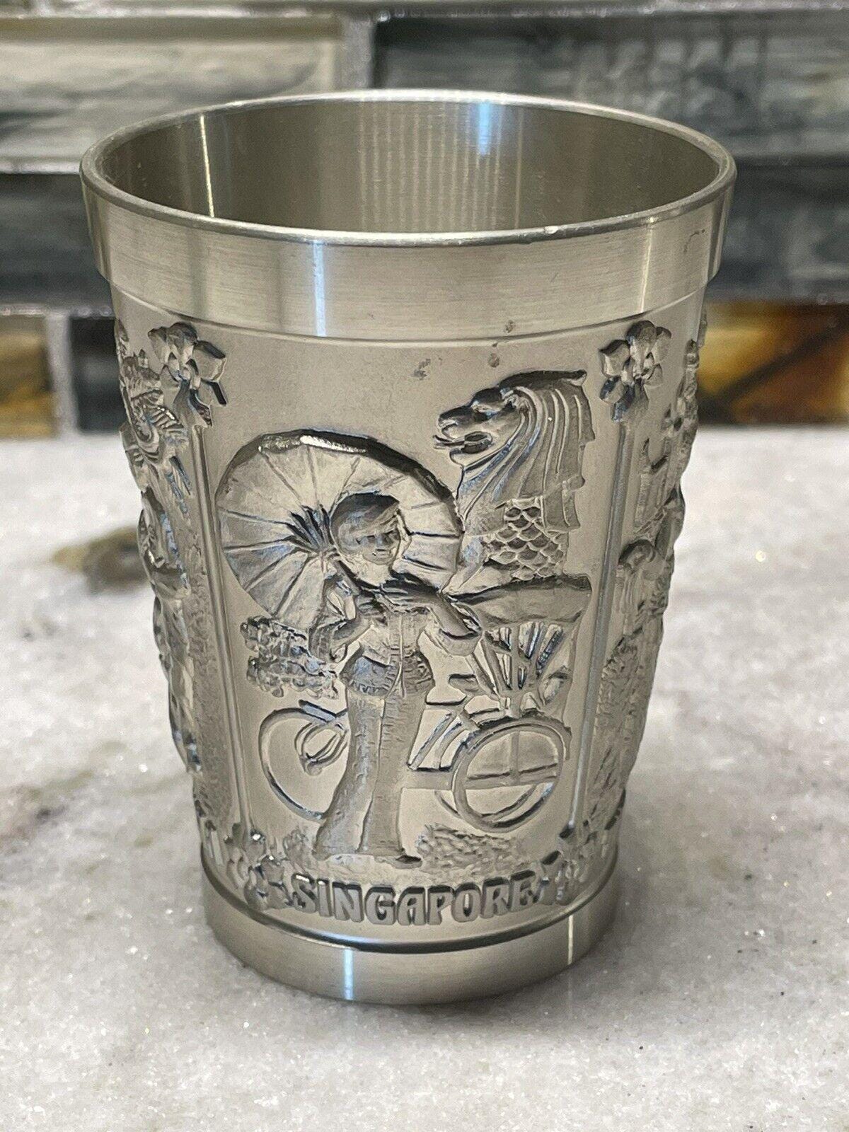 Singapore Pewter - Etsy Norway