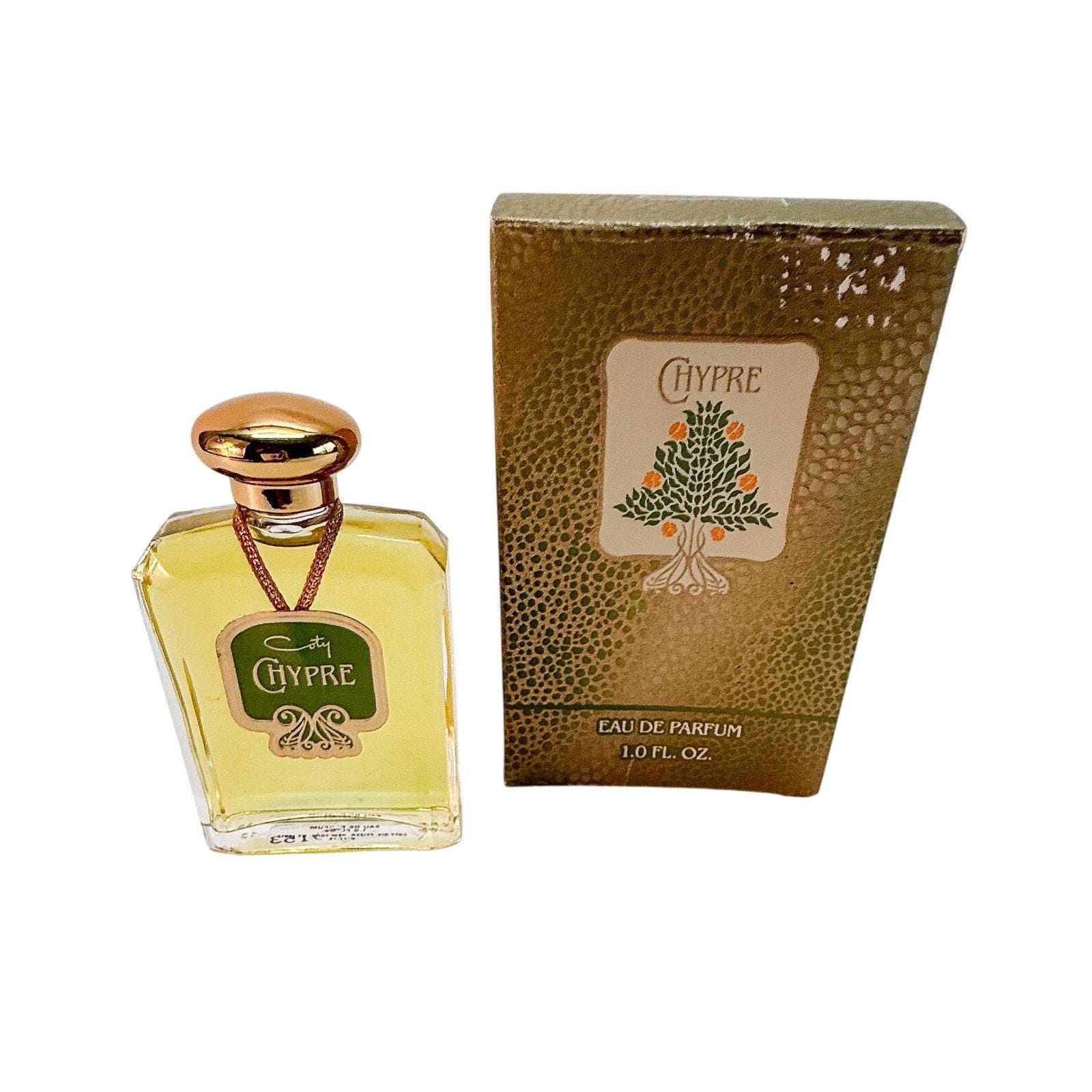Coty chypre perfume - Etsy 日本
