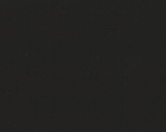 May include: Solid black background with a subtle texture. The image is a close-up, showing the dark color and the fine details of the material.