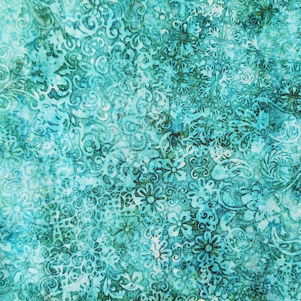 QT Fabrics PATINA Patina Texture  by the yard 29540 -H