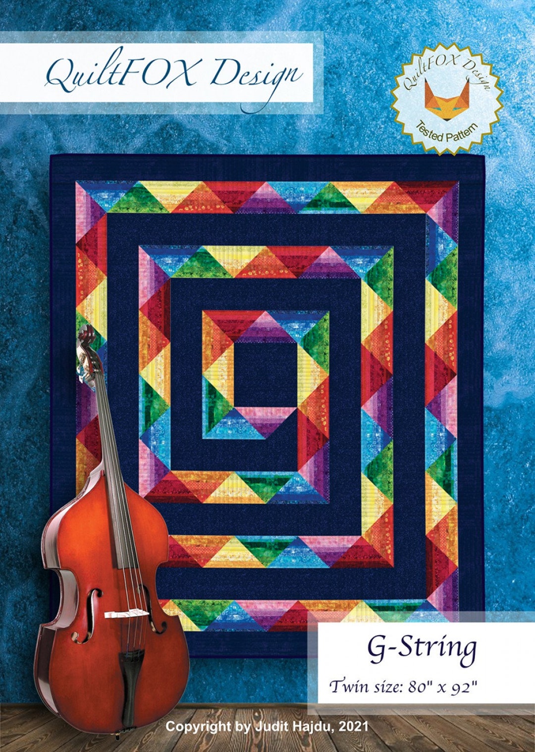 G-string Pattern by Quiltfox Designs - Etsy