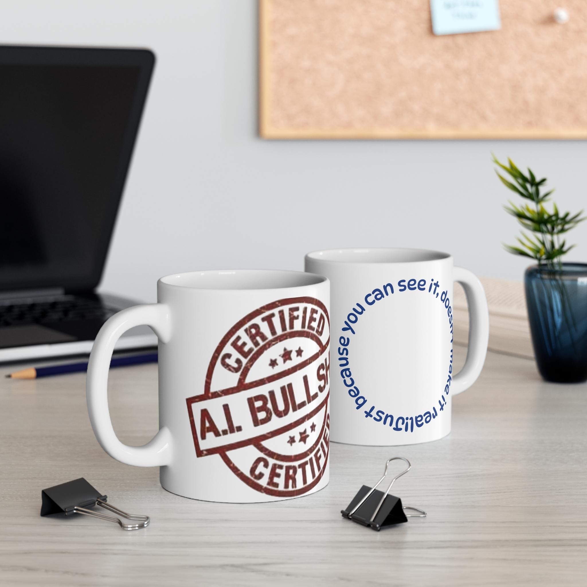 Certified Bullshit - Etsy Sweden
