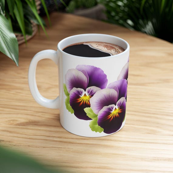Vixar Tazza in ceramica colorata con scritta Life is Better with Cats Joke Pets Kittten, per tè, caffè, hot brew, 330 ml, idea regalo (grigio