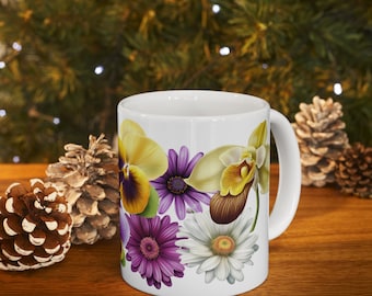 18 oz ceramic travel coffee mugs Teacher Life 18oz Travel Mug main image 0