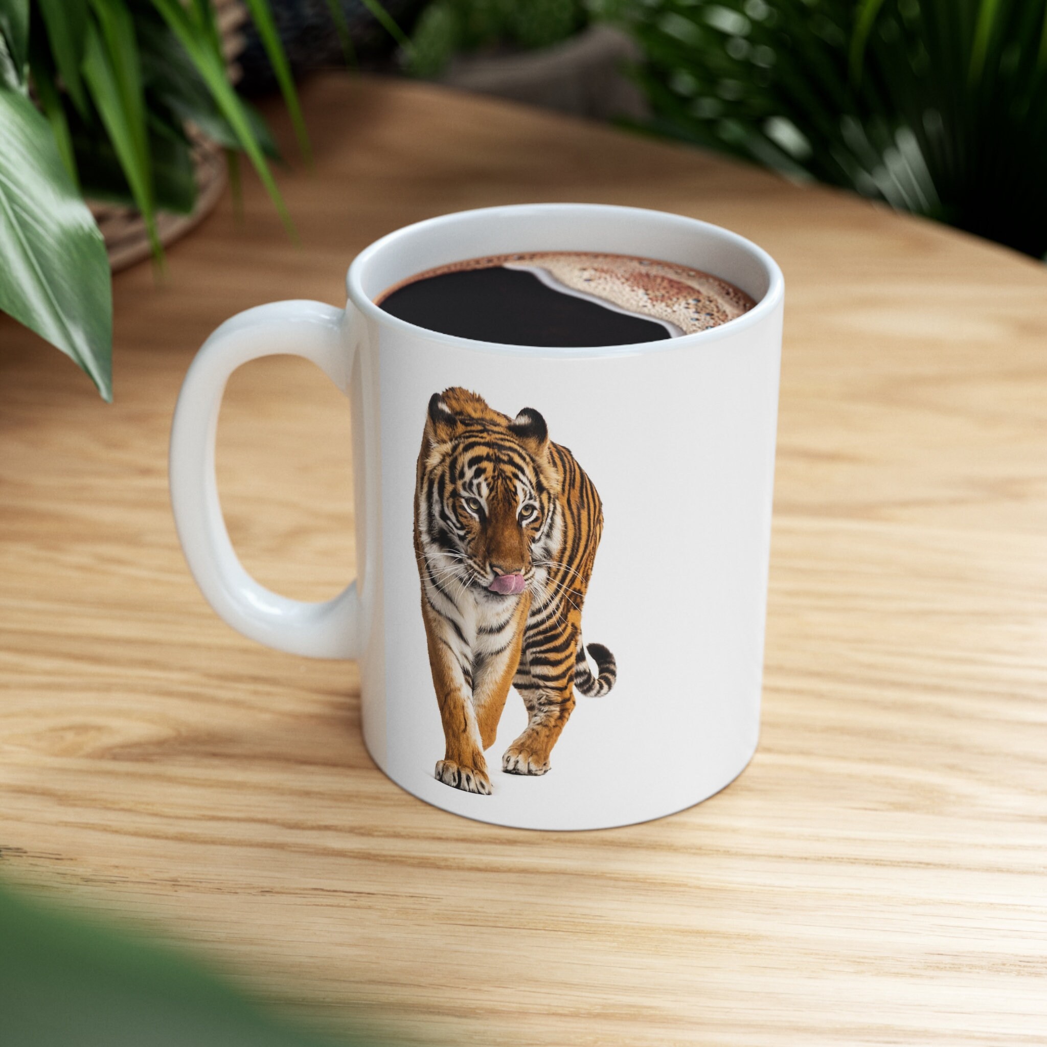 ウィリアム・ブレイクの「タイガー」陶器マグカップ - Etsy 日本 ウィリアム・ブレイクの「タイガー」陶器マグカップ - Etsy 日本