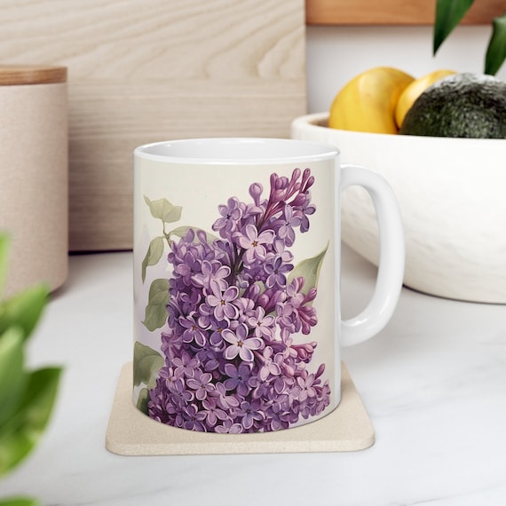 18 oz ceramic travel coffee mugs Large 18 oz. Ceramic Coffee & Soup Mug main image 0