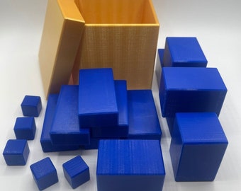 Puzzle de embalaje Conway 5x5x5
