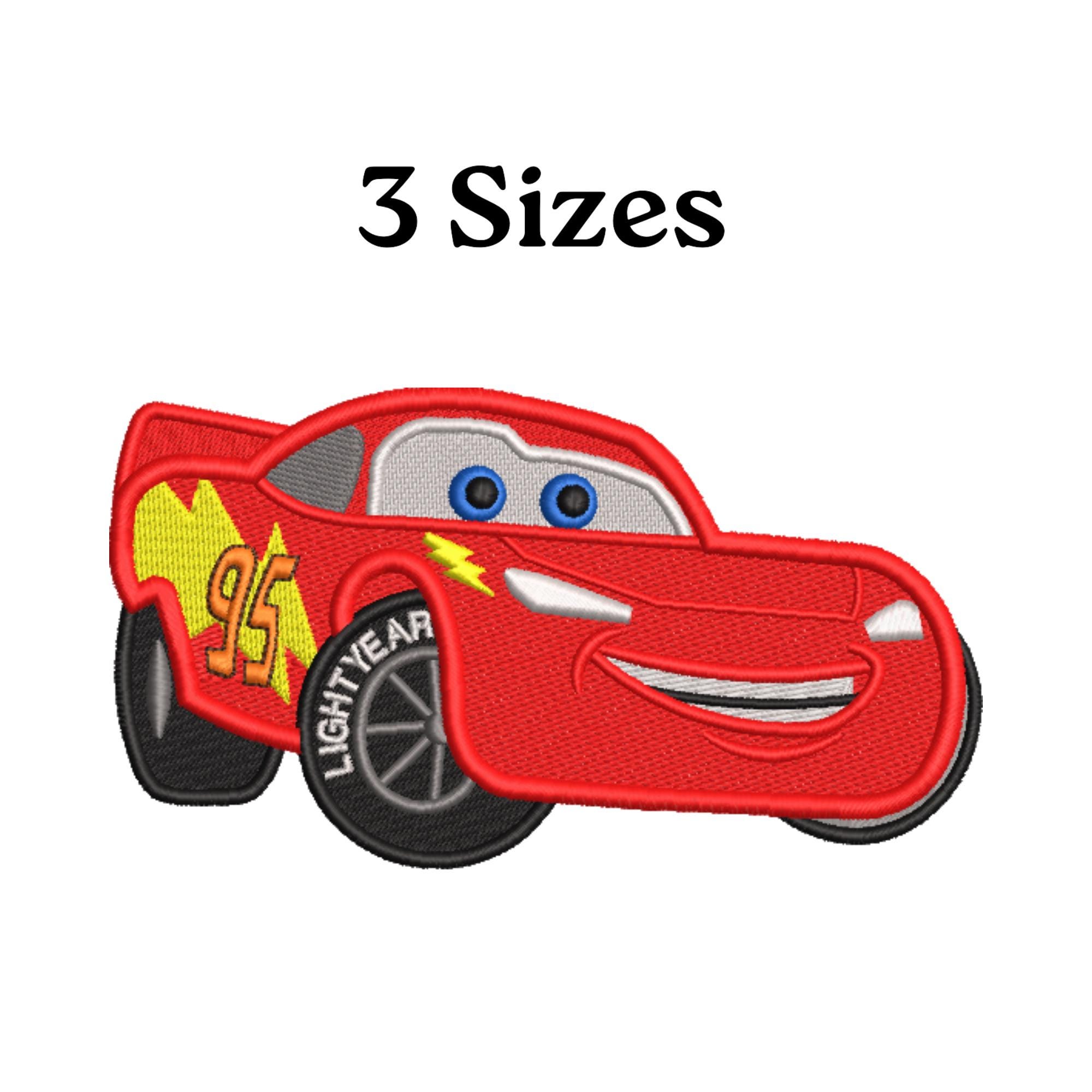 Lightning Mcqueen Alessandra Mcqueen Mcqueen Car Machine