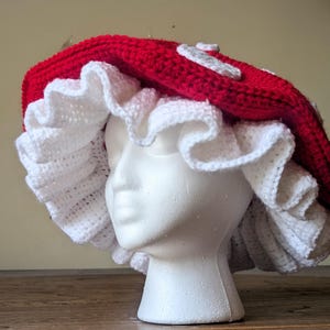 Mushroom Hat