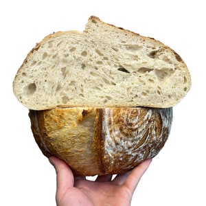 Artisan Sourdough Bread Recipe