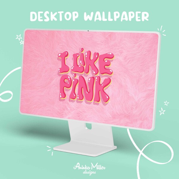 Preppy Wallpaper for Laptop - Etsy