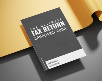The Ultimate Tax Compliance Guide