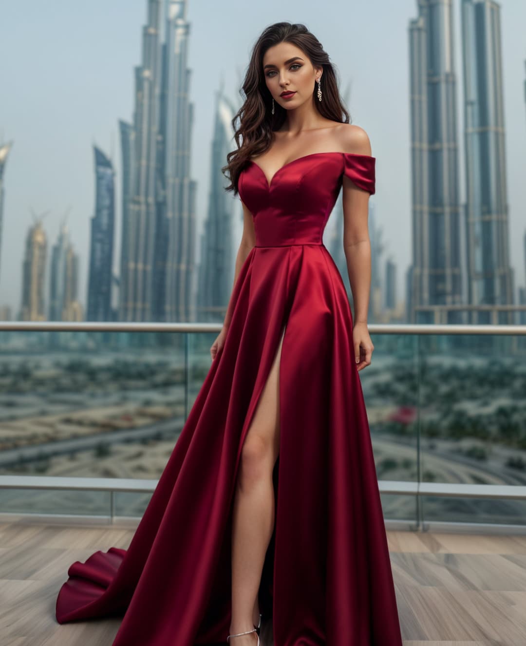 Off Shoulder Sweetheart Neck Dress Sewing Pattern, Prom Dress PDF ...