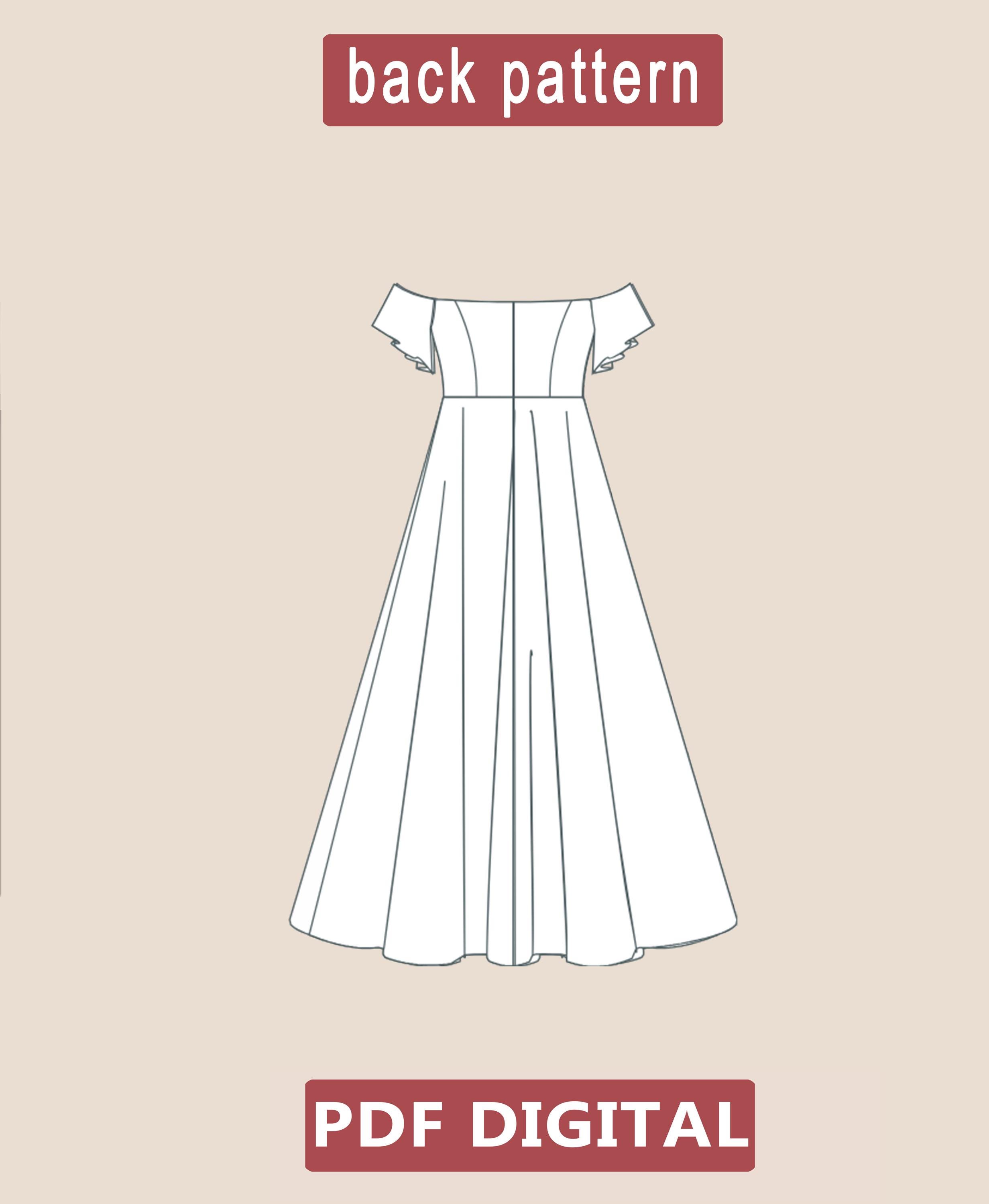 off shoulder maxi dress pattern Slip Off Shoulder Bias A Line Maxi Dress