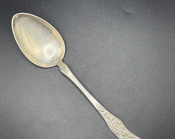 Pair Thorvald Marthinsen Norway 830S Hallmark Silver Serving