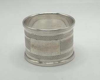 イギリス　純銀製　スターリングシルバー925 ナプキンリング　セット 2025年最新】Yahoo!オークション -シルバー ナプキンリングの