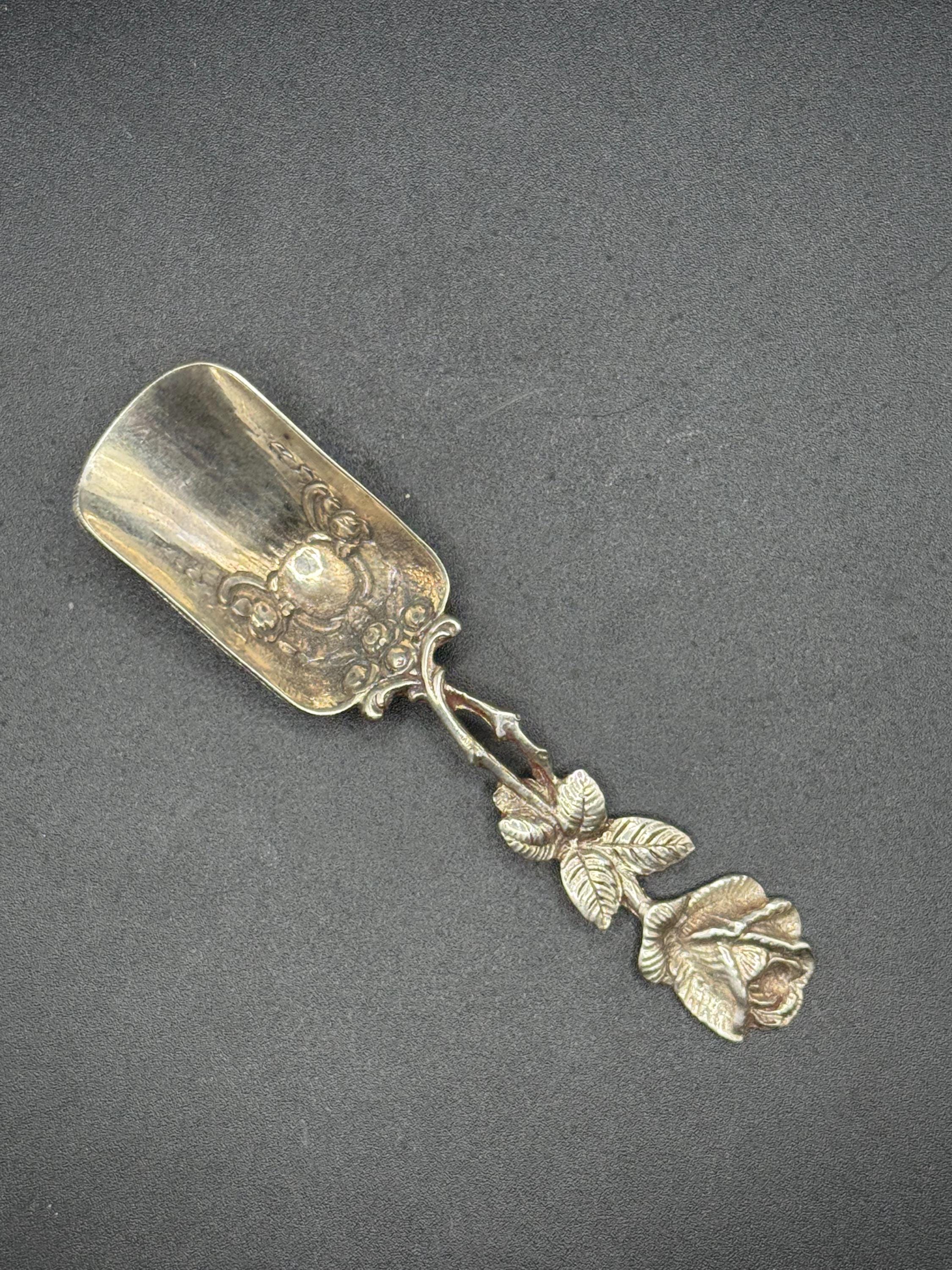 ⚪*︎様 CHRISTOPH WIDMANN Vintage German 800 Silver CHRISTOPH WIDMANN ROSE SERVING