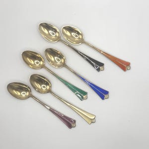 David Andersen Norway Sterling Spoon - Etsy