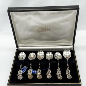 Christoph Widmann Silver - Etsy