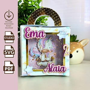 Digital filskakare kublåda