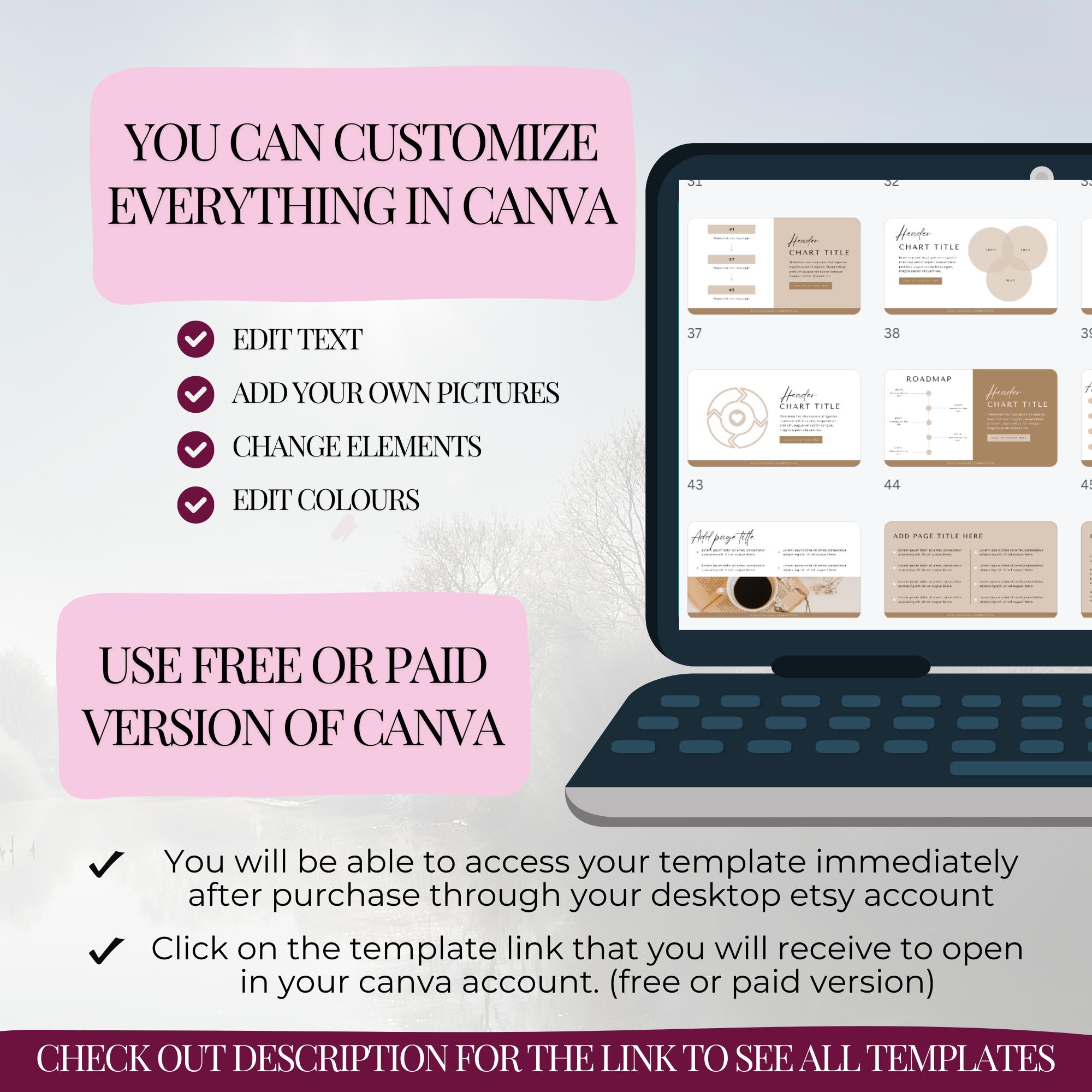 Module Course Tile Canva Design Sample Course Templates, Online Course Creator, Course Slide Deck, Course ...