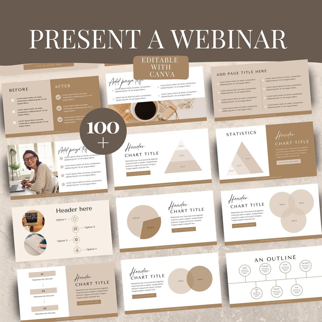 Course End Slide Webinar Presentation Slidedeck, Online Course Slides, Webinar Slides ...