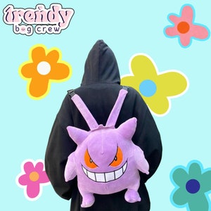 Pokemon snorlax plush backpack online