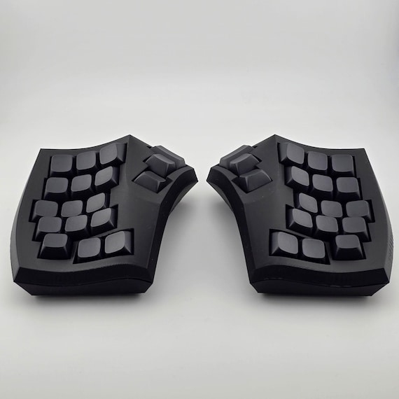 Cygnus V1: MX - Split Ergonomic Dactyl Keyboard With Keycaps and