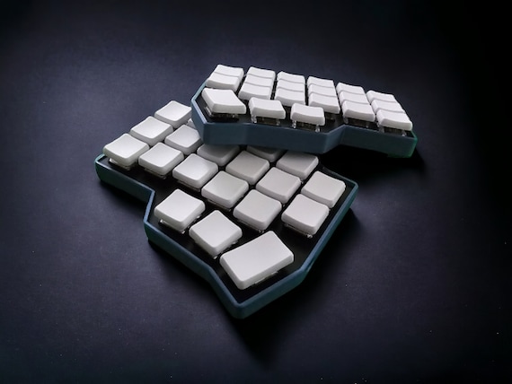 Corne Mini V4 (3x5): MX or Choc - Split Ergonomic Keyboard With