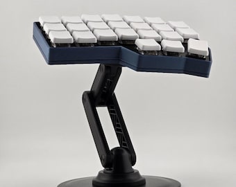 Corne Mini v4 (3x5): MX または Choc - テンティング/チルトキット