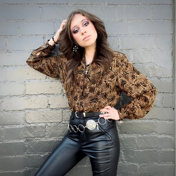 Wild Thing Blouse - image 1